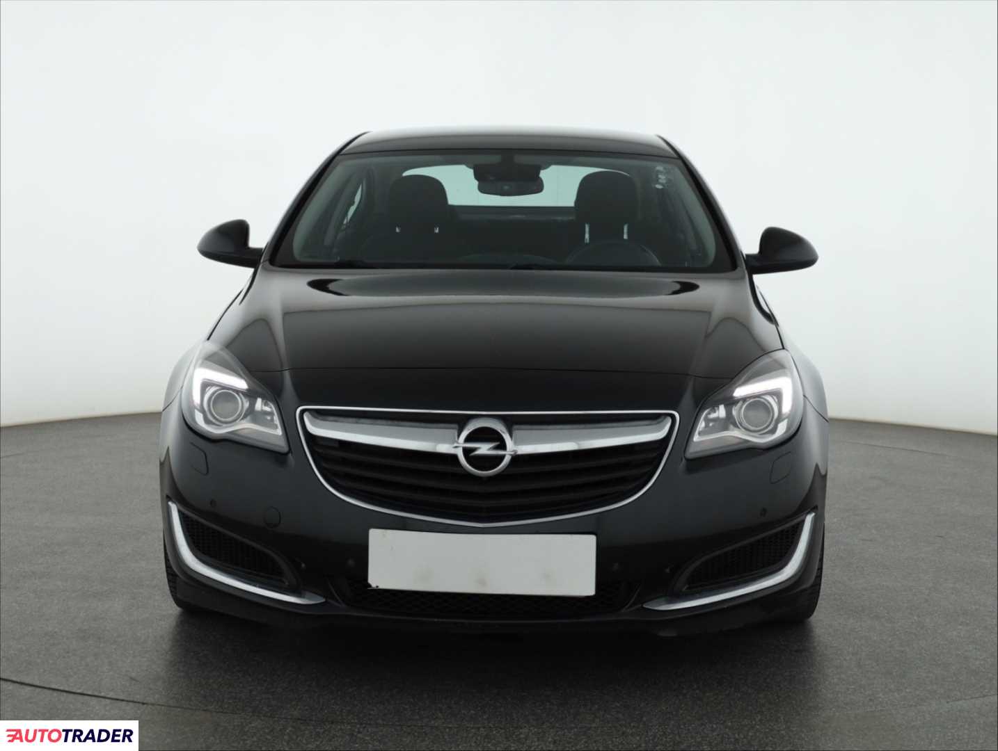 Opel Insignia 2015 2.0 167 KM Opel Insignia 2015 2.0 167 KM