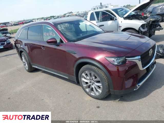 Mazda CX-9 2024 3 Mazda CX-9 2024 3