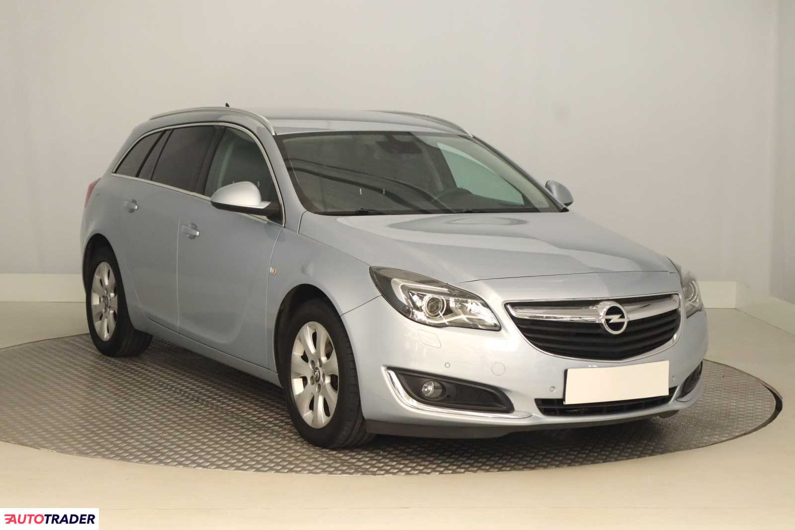 Opel Insignia 2015 2.0 128 KM