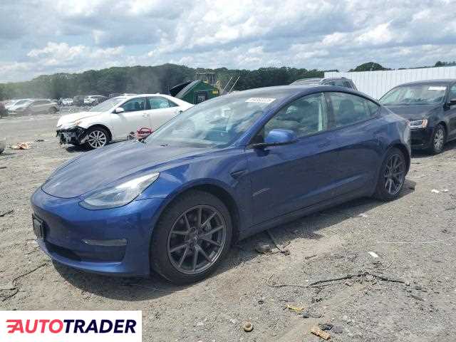 Tesla Model 3 2021