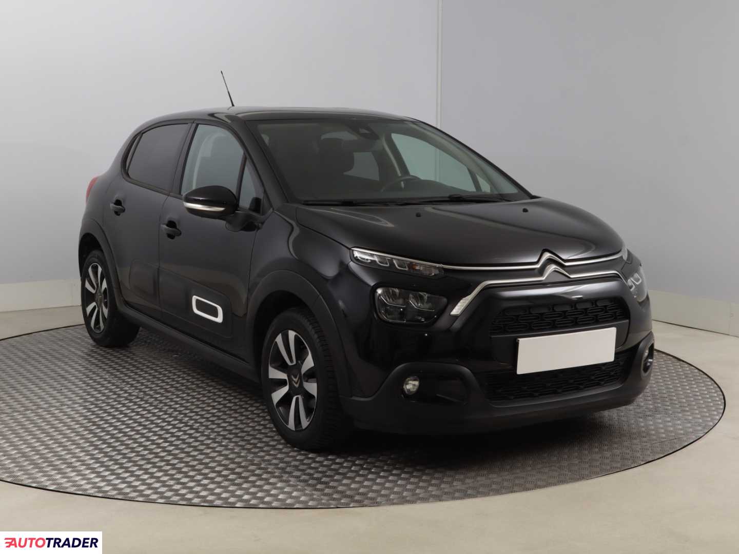 Citroen C3 2024 1.2 108 KM