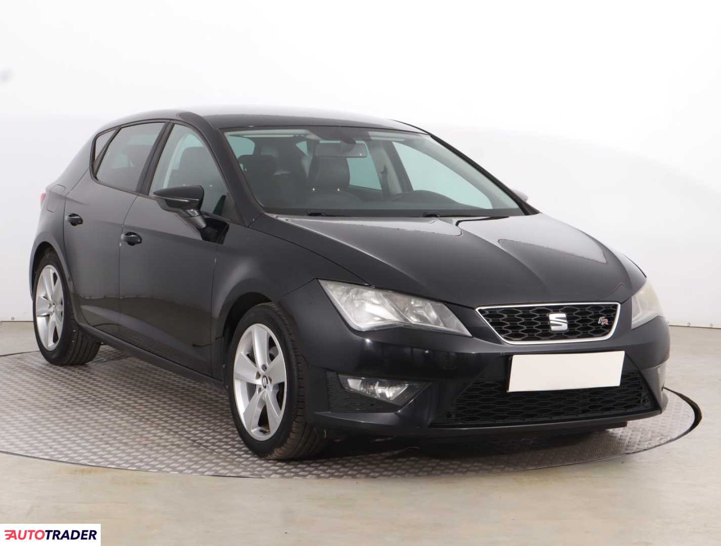 Seat Leon 2014 1.4 120 KM