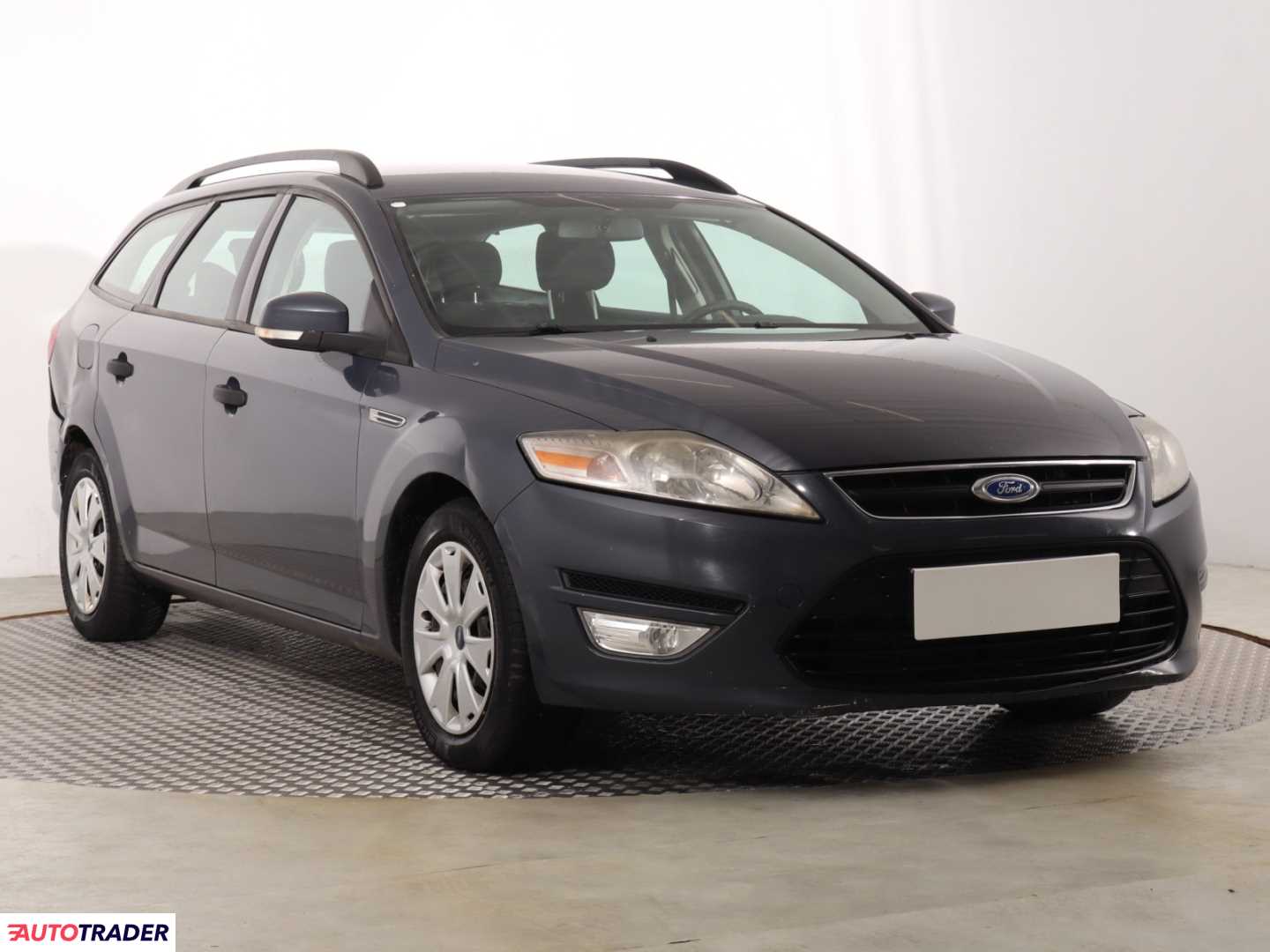 Ford Mondeo 2011 2.0 138 KM