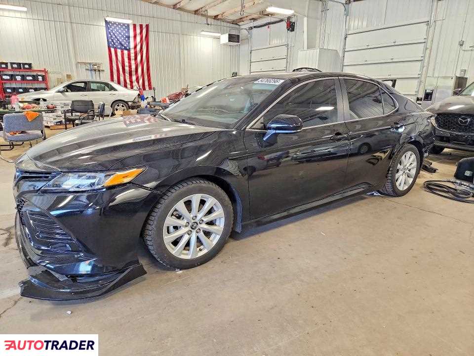 Toyota Camry 2020