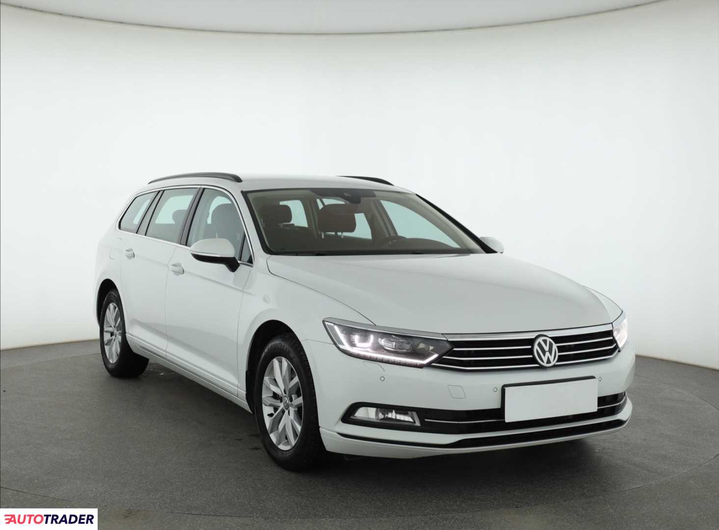 Volkswagen Passat 2017 1.8 177 KM