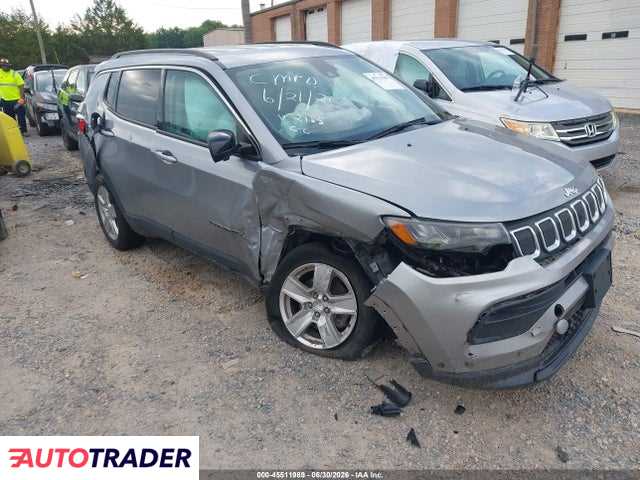 Jeep Compass 2022 2