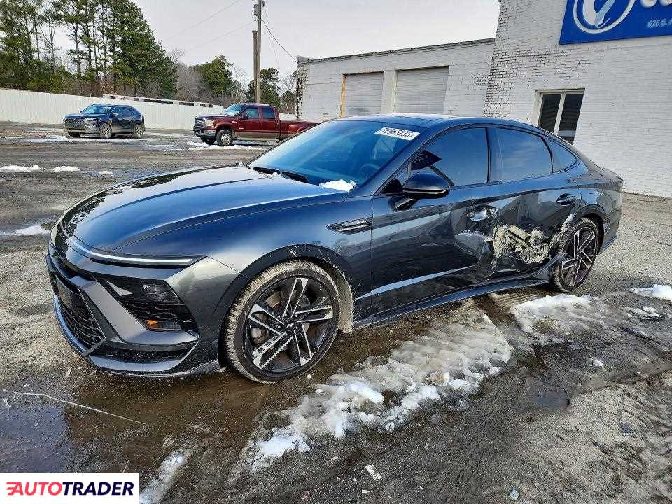 Hyundai Sonata 2024 2