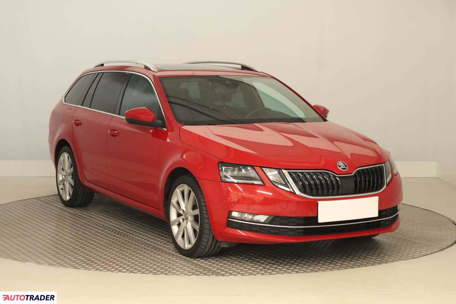 Skoda Octavia 2019 2.0 147 KM