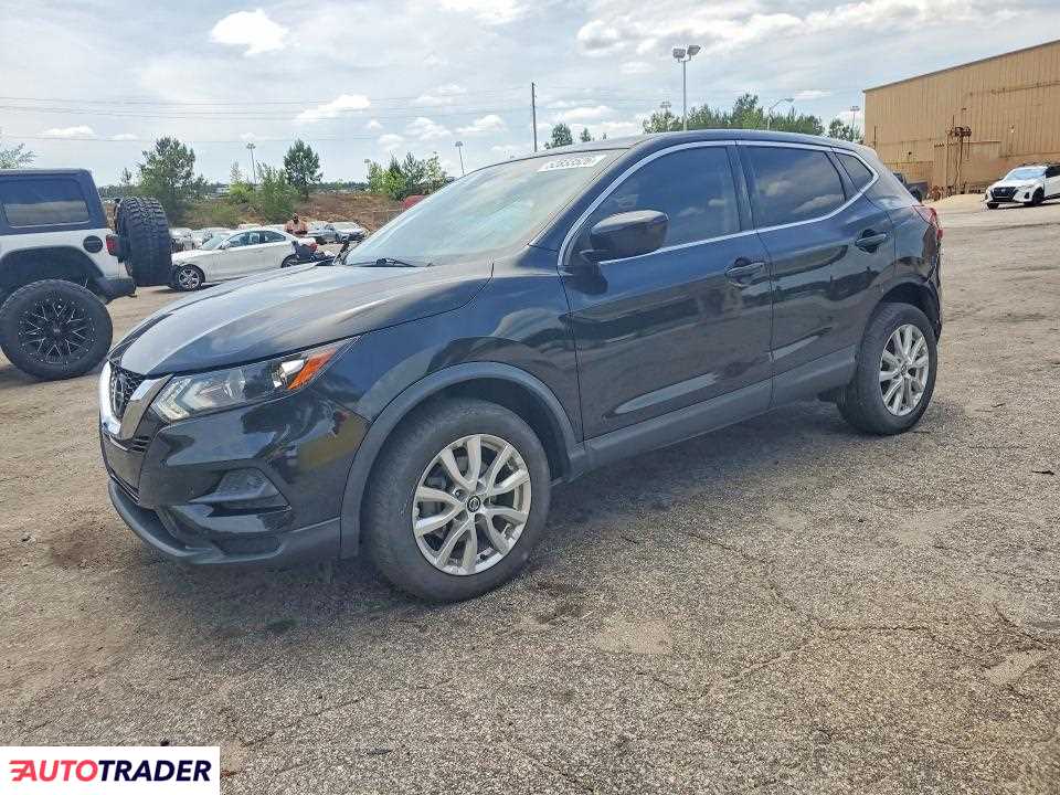 Nissan Rogue 2021 2