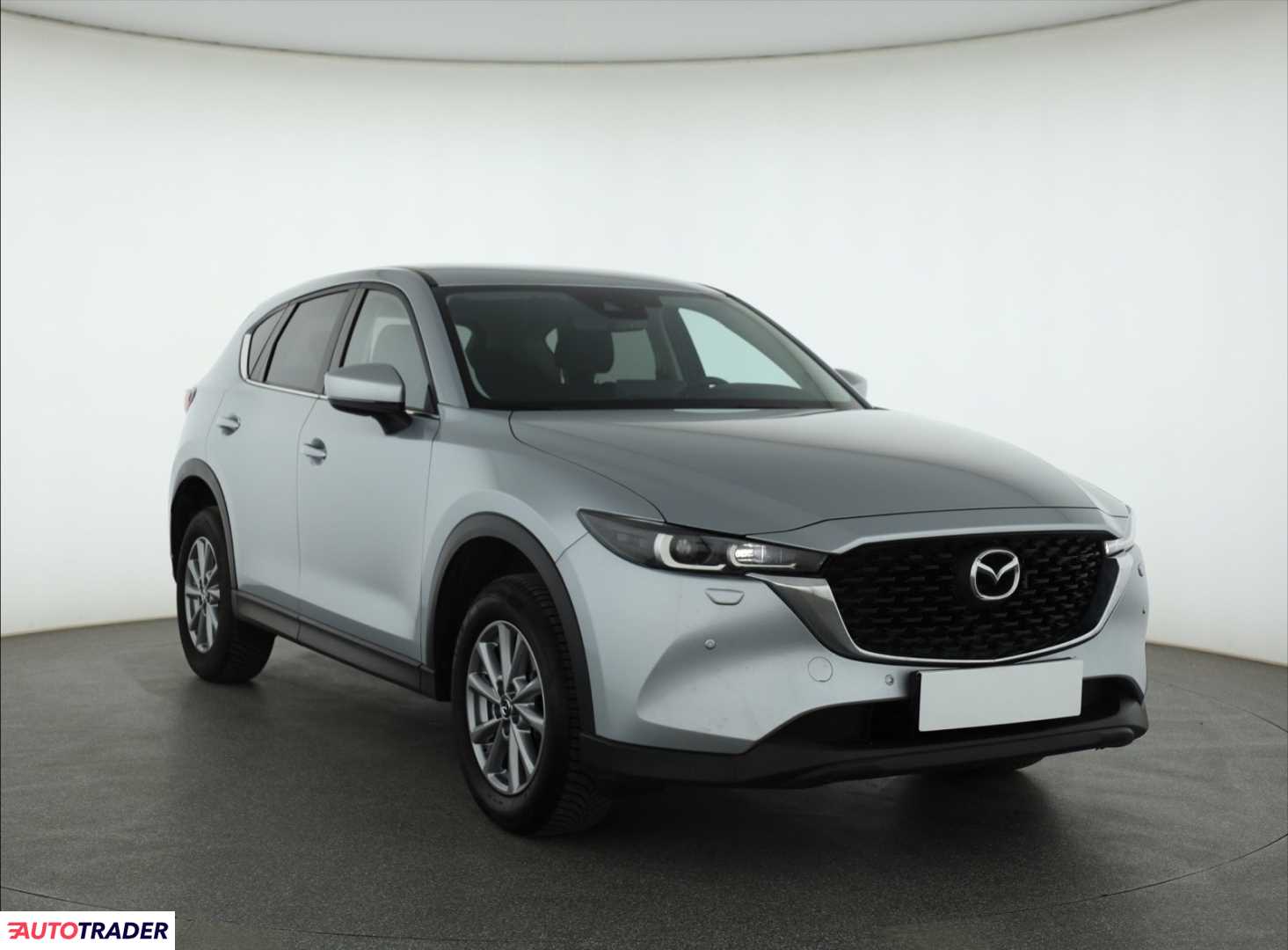 Mazda CX-5 2022 2.0 162 KM