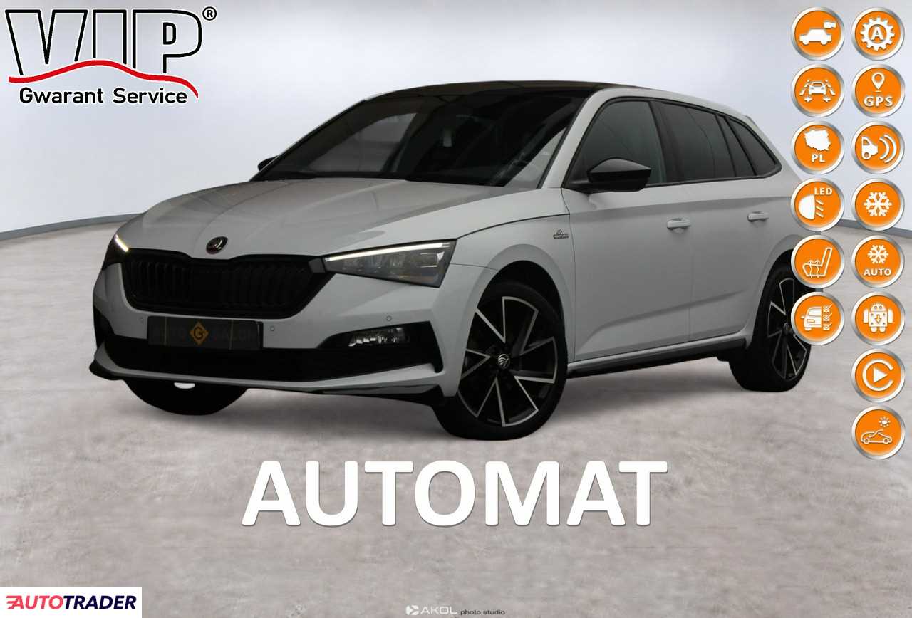 Škoda Scala