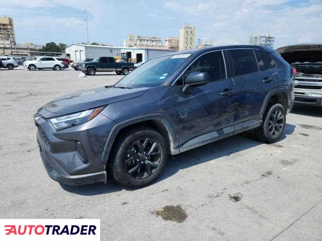 Toyota Pozostałe 2023 2