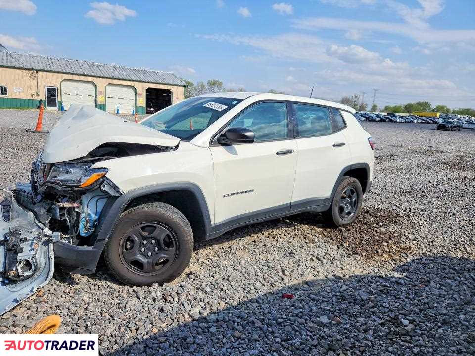 Jeep Compass 2020 2