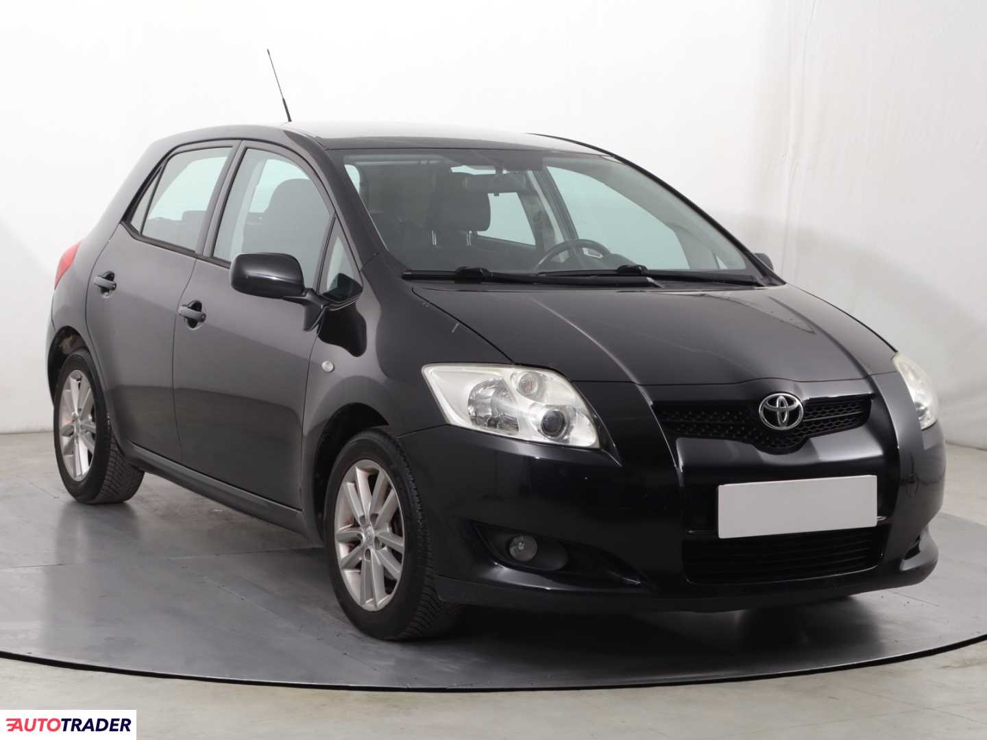 Toyota Auris 2008 1.6 122 KM