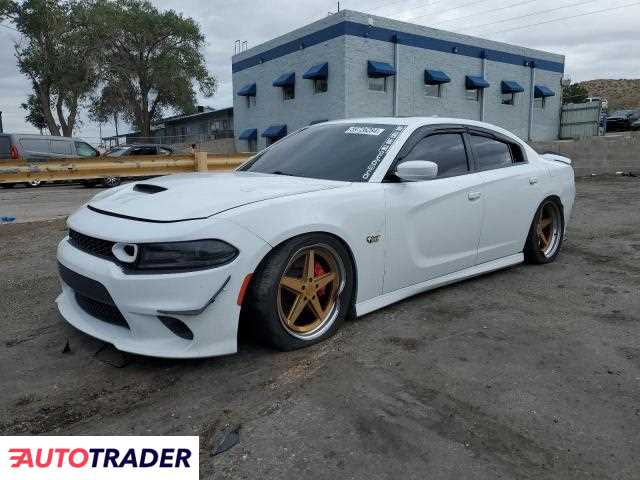 Dodge Charger 2019 5