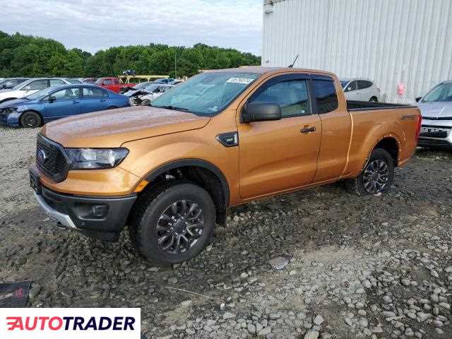 Ford Ranger 2019 2 Ford Ranger 2019 2