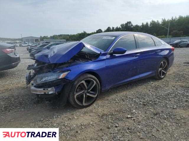 Honda Accord 2020 1 Honda Accord 2020 1