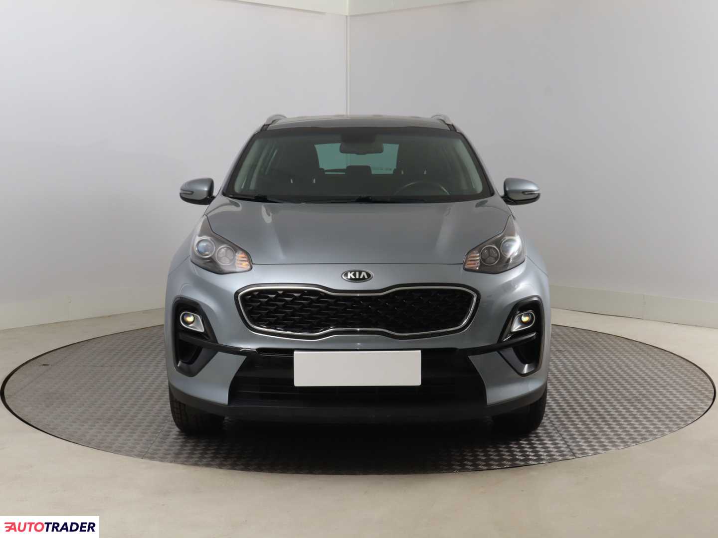 Kia Sportage 2019 1.6 130 KM