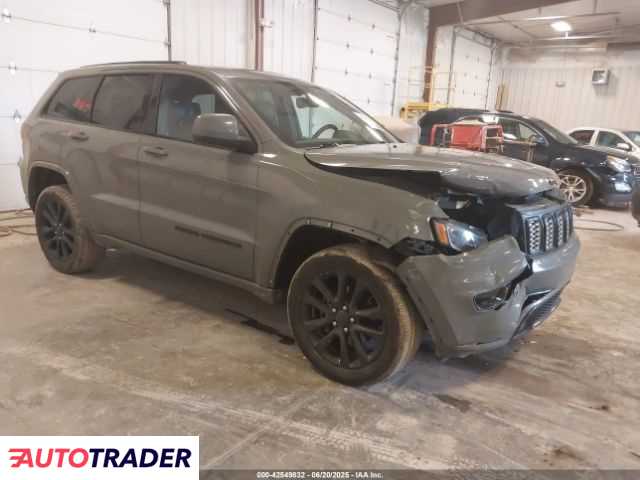 Jeep Grand Cherokee 2020 3 Jeep Grand Cherokee 2020 3