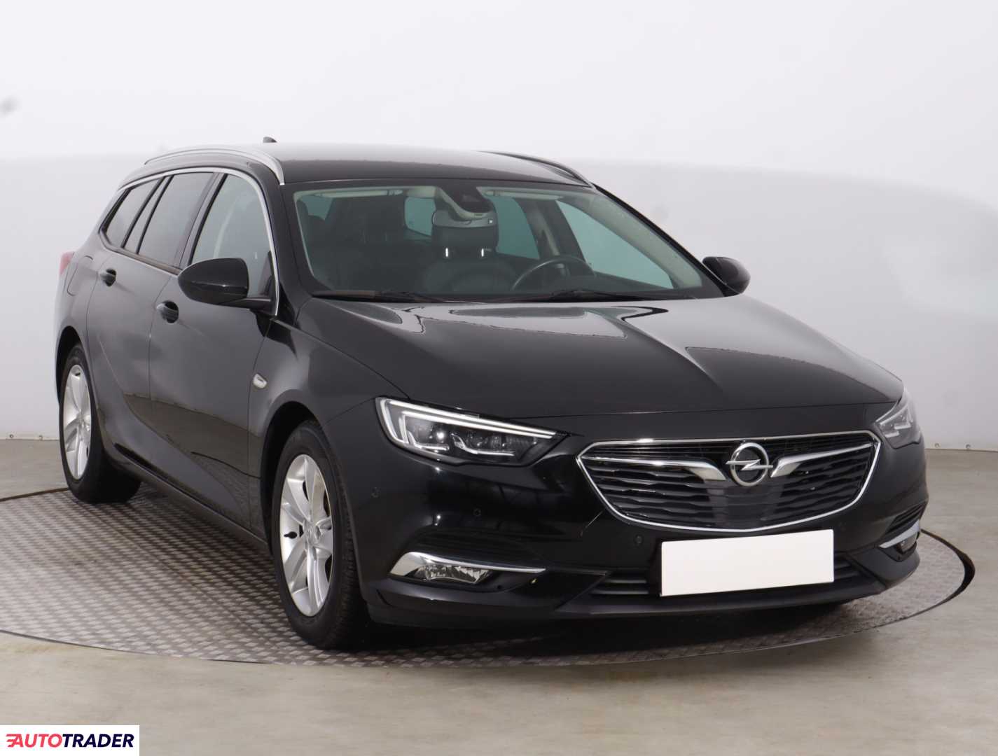 Opel Insignia 2017 1.5 162 KM