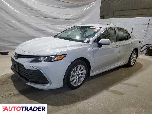 Toyota Camry 2022 2