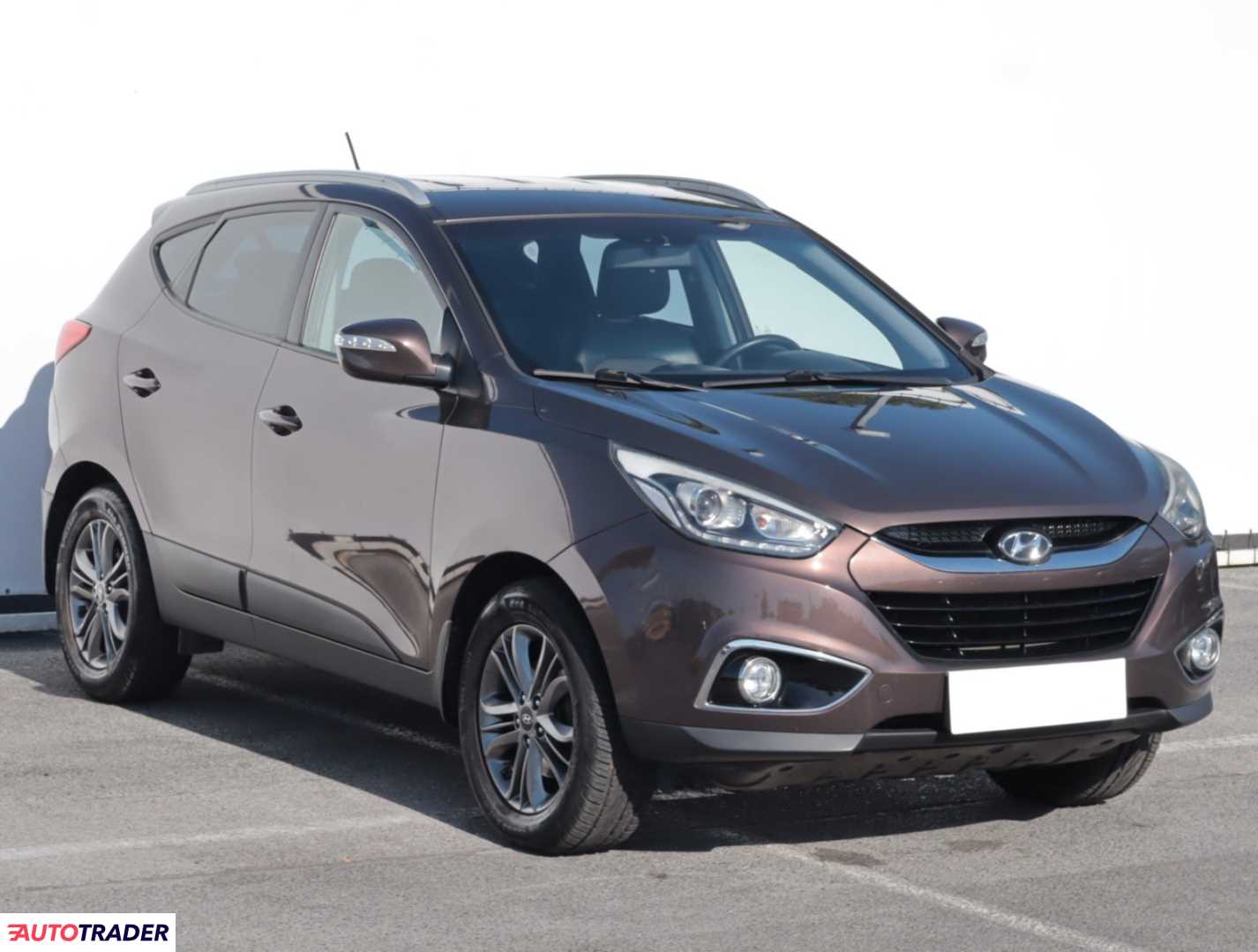 Hyundai ix35 2013 1.6 132 KM