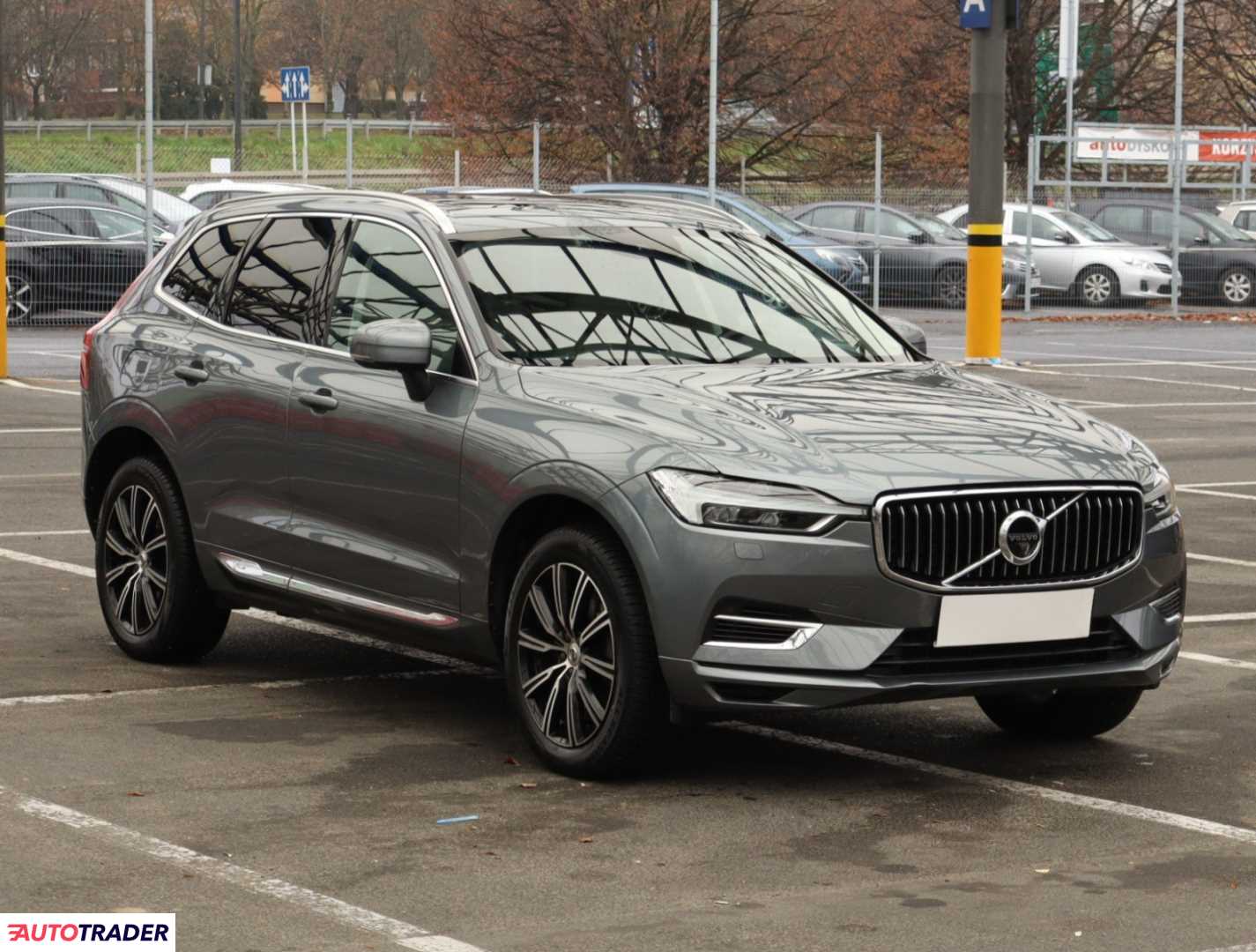 Volvo XC60 2018 2.0 386 KM