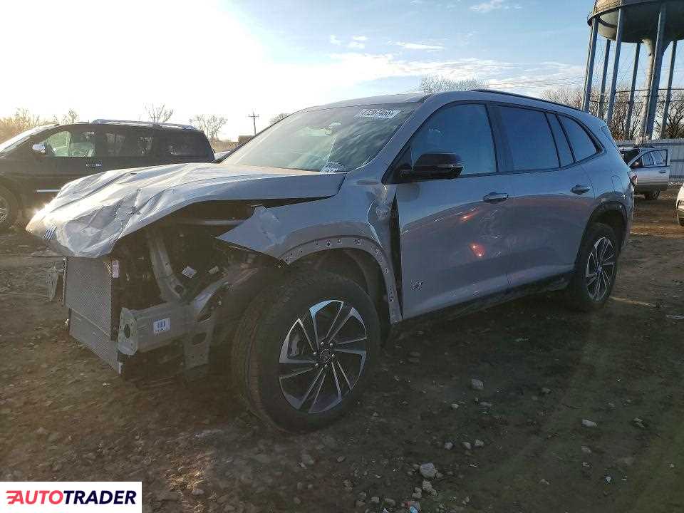 Buick Enclave 2026 2