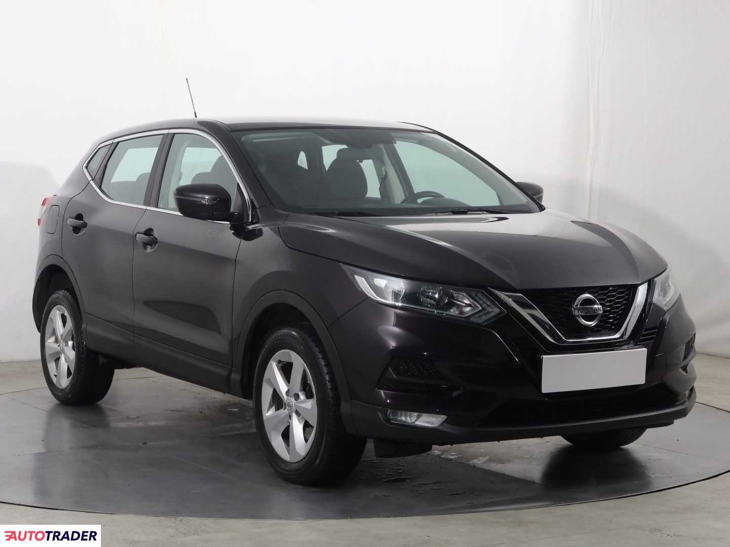 Nissan Qashqai 2020 1.3 138 KM