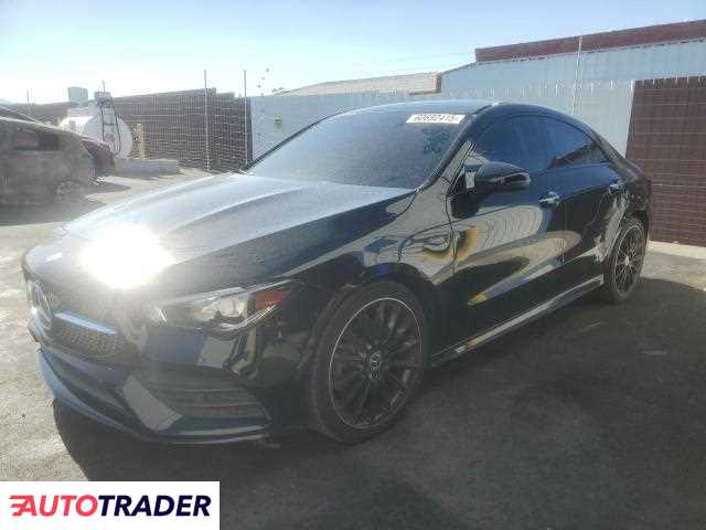 Mercedes CL 2021 2