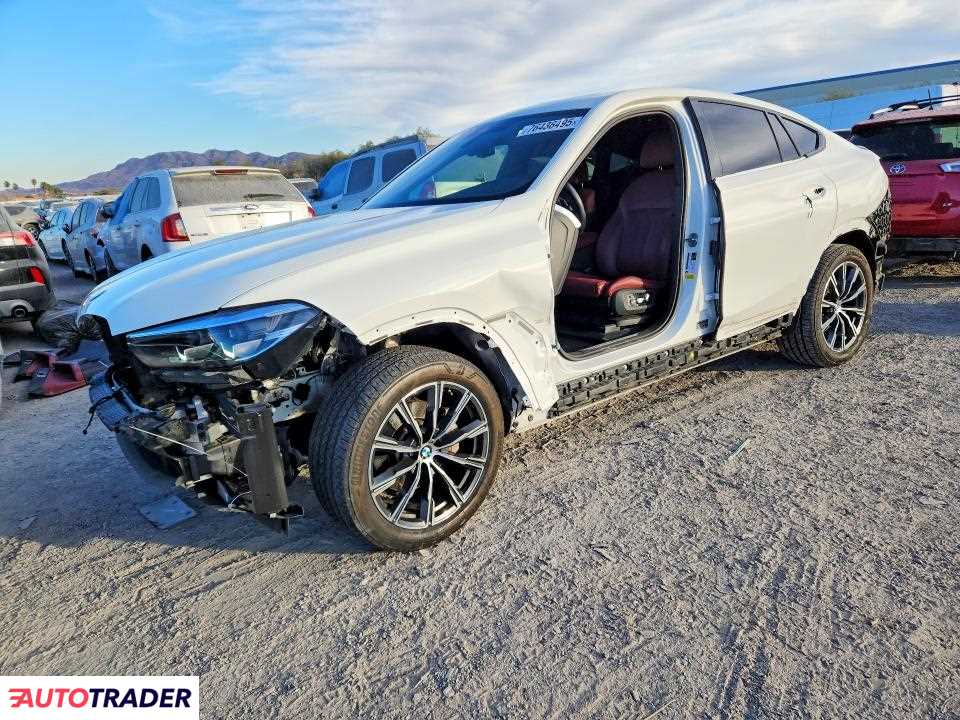 BMW X6 2021 3