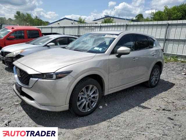 Mazda CX-5 2024 2