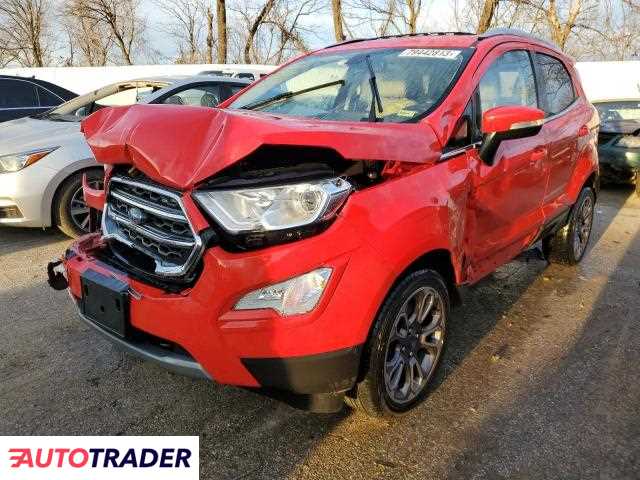 Ford EcoSport 2019 2