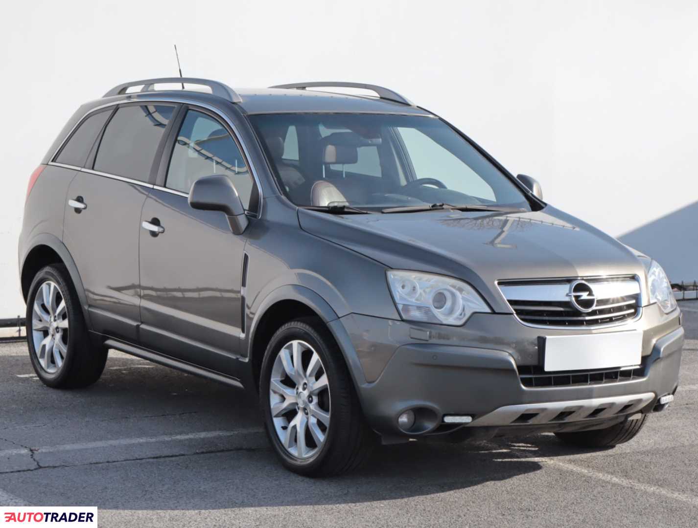Opel Antara 2007 2.0 147 KM