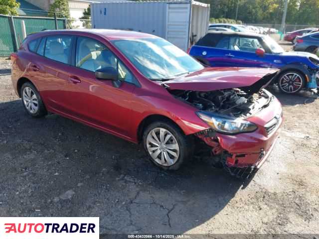 Subaru Impreza 2023 2