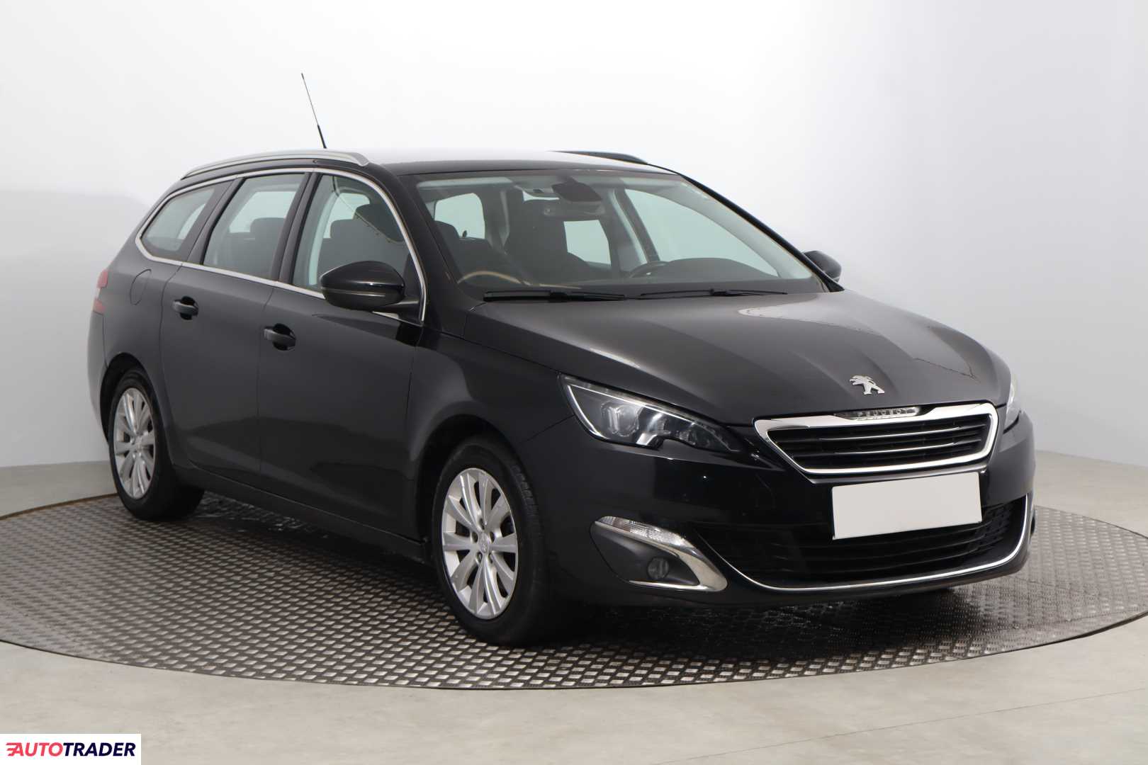 Peugeot 308 2.0 147 KM 2015r. (Piaseczno)