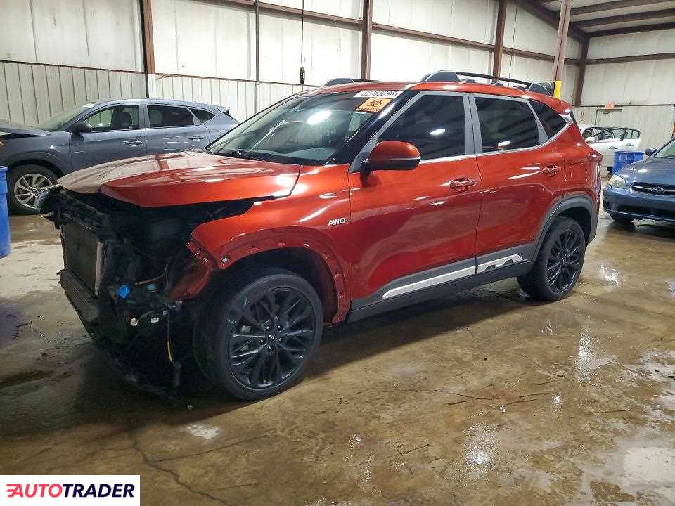 Kia Pozostałe 2022 1