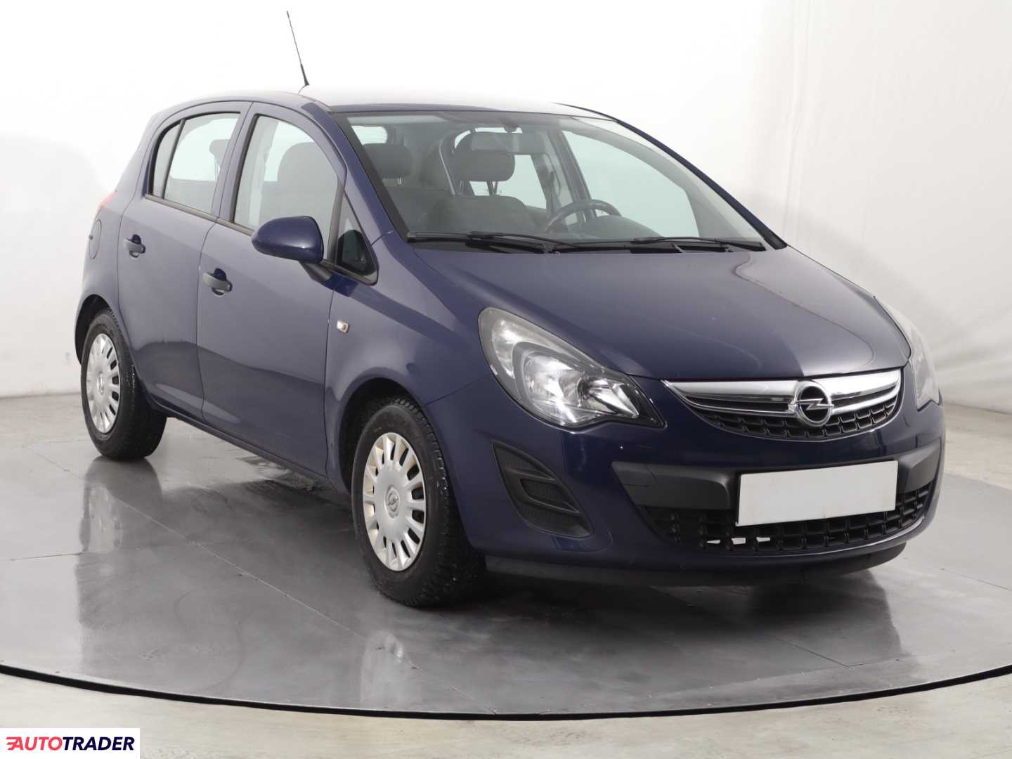 Opel Corsa 2014 1.2 84 KM