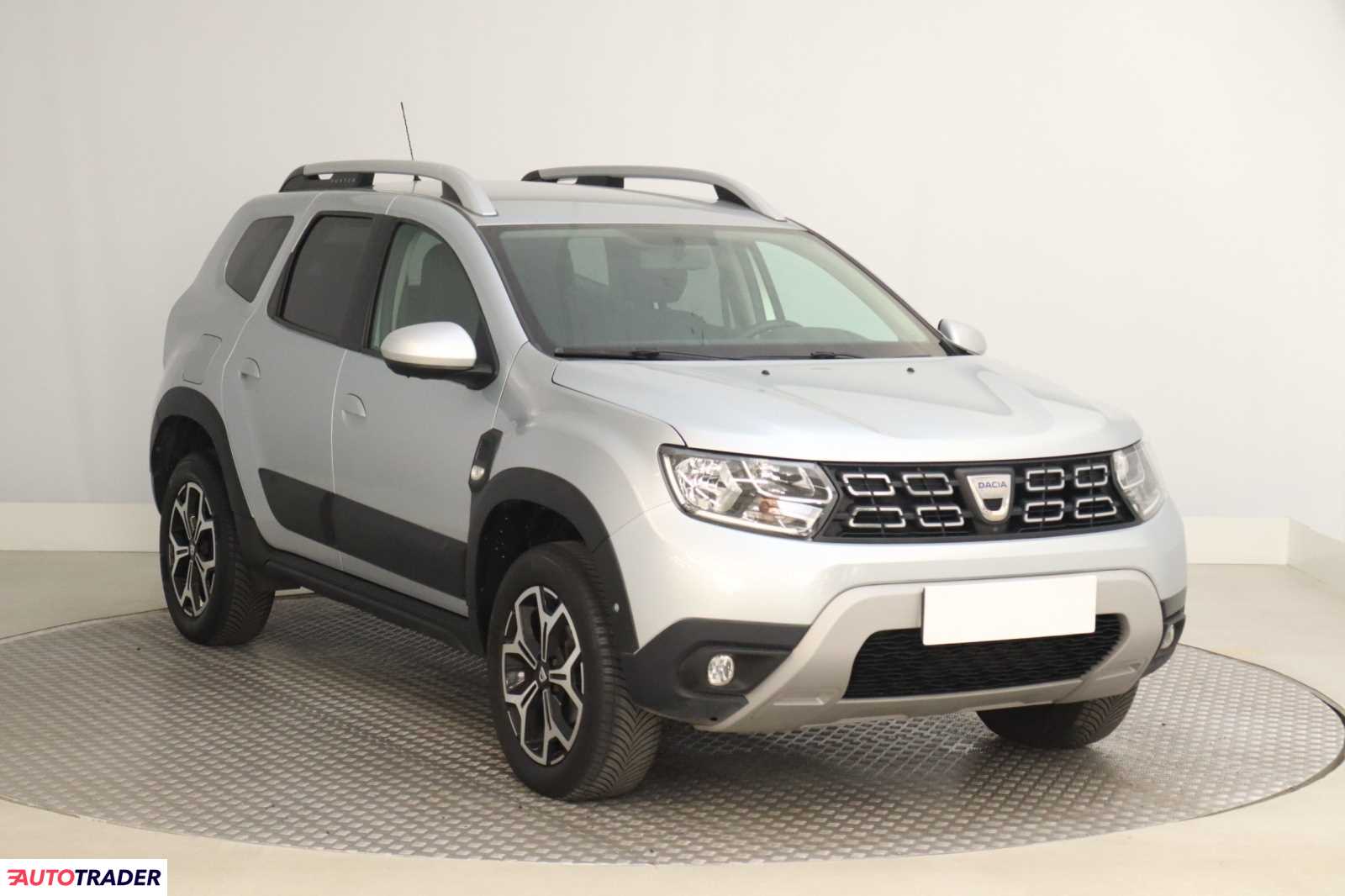 Dacia Duster 2019 1.6 112 KM