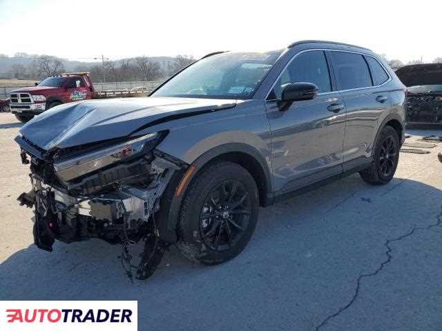 Honda CR-V 2025 2