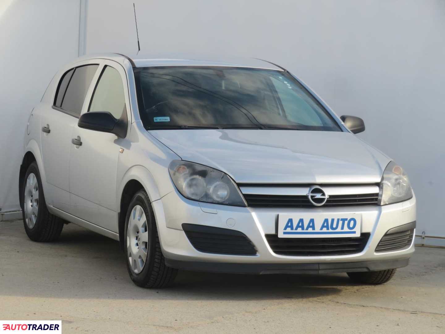 Opel Astra 2004 1.7 79 KM Opel Astra 2004 1.7 79 KM