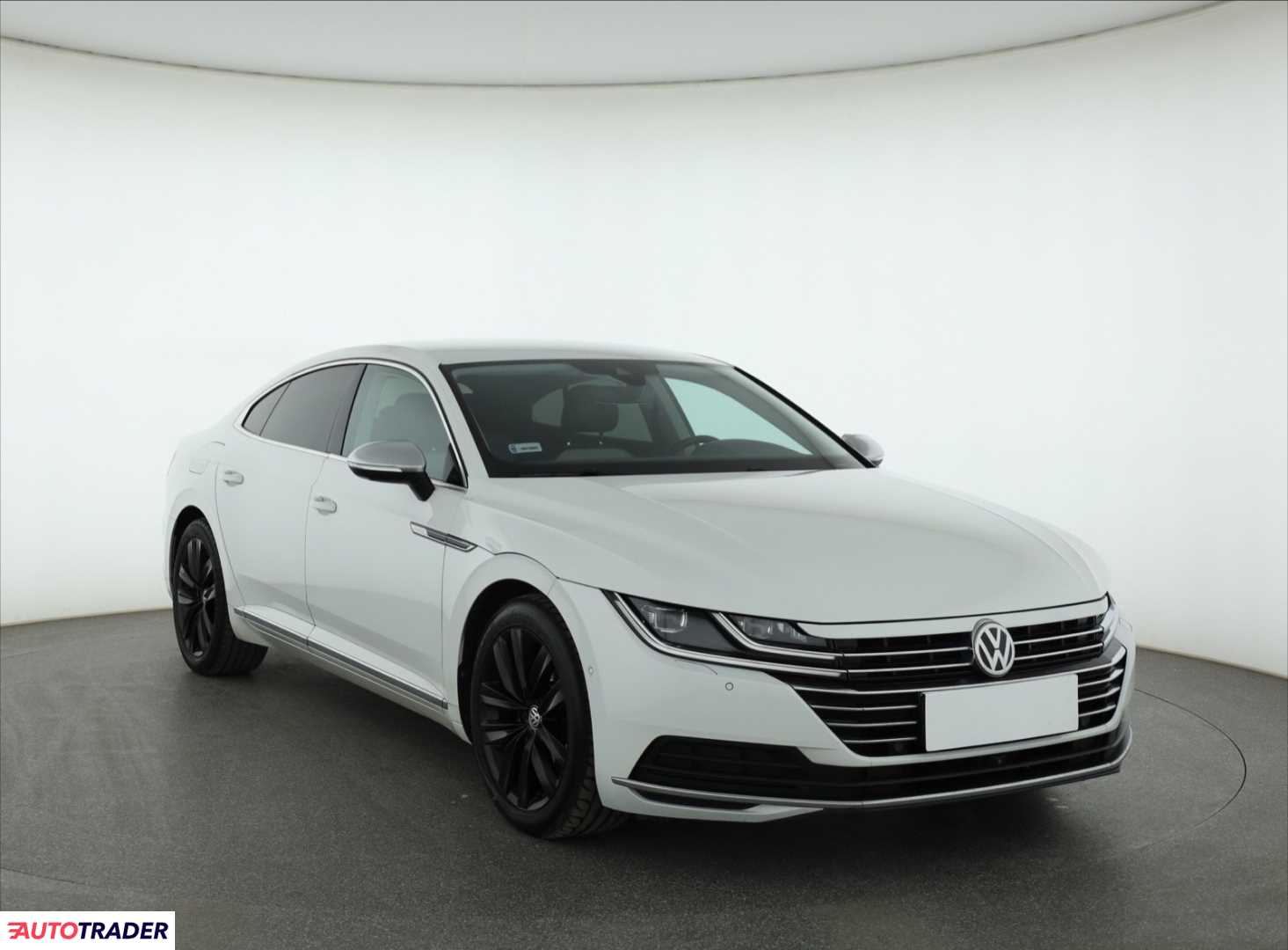 Volkswagen Arteon 2018 2.0 147 KM