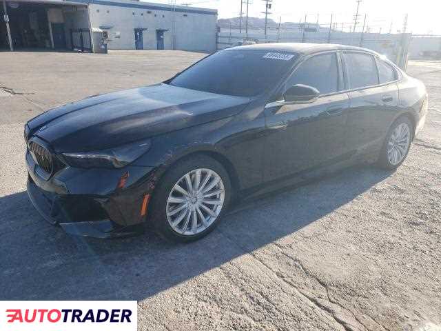 BMW Pozostałe 2024 BMW Pozostałe 2024