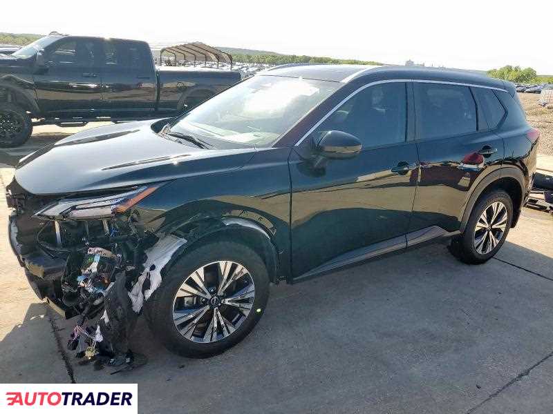 Nissan Rogue 2022 1 Nissan Rogue 2022 1