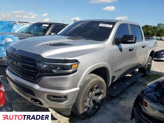Dodge Ram 2023 5