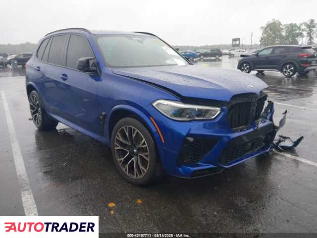 BMW X5 2020 4