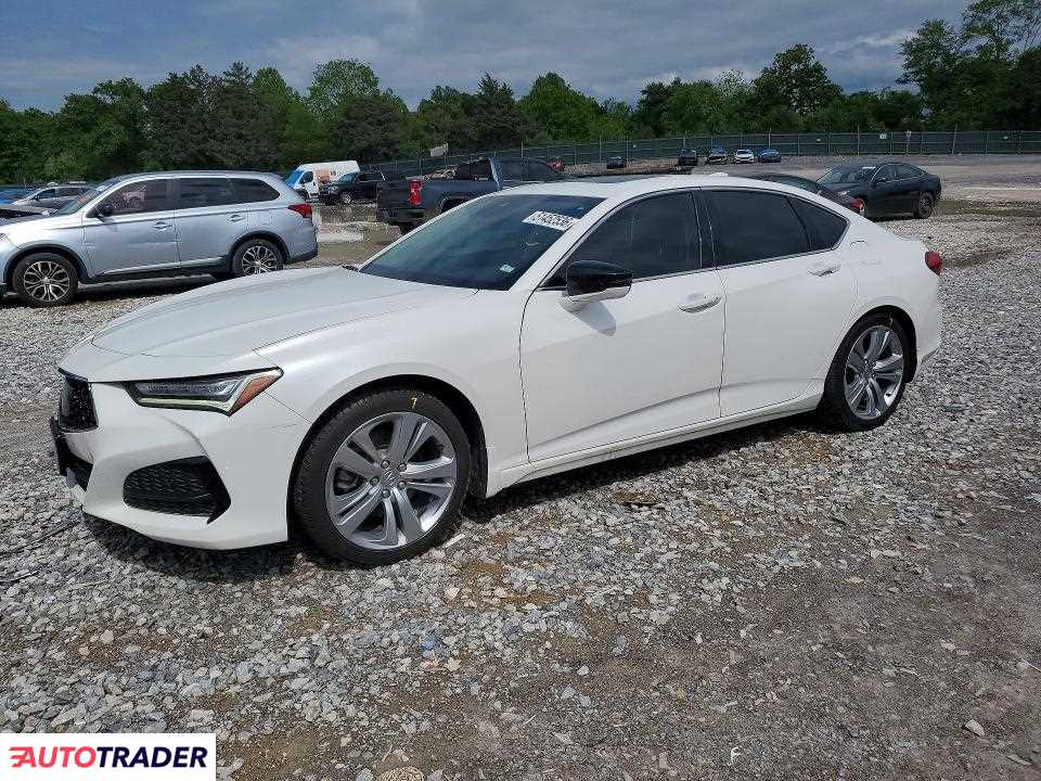 Acura TL 2021 2
