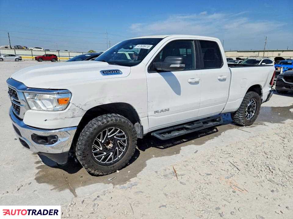 Dodge Ram 2022 3