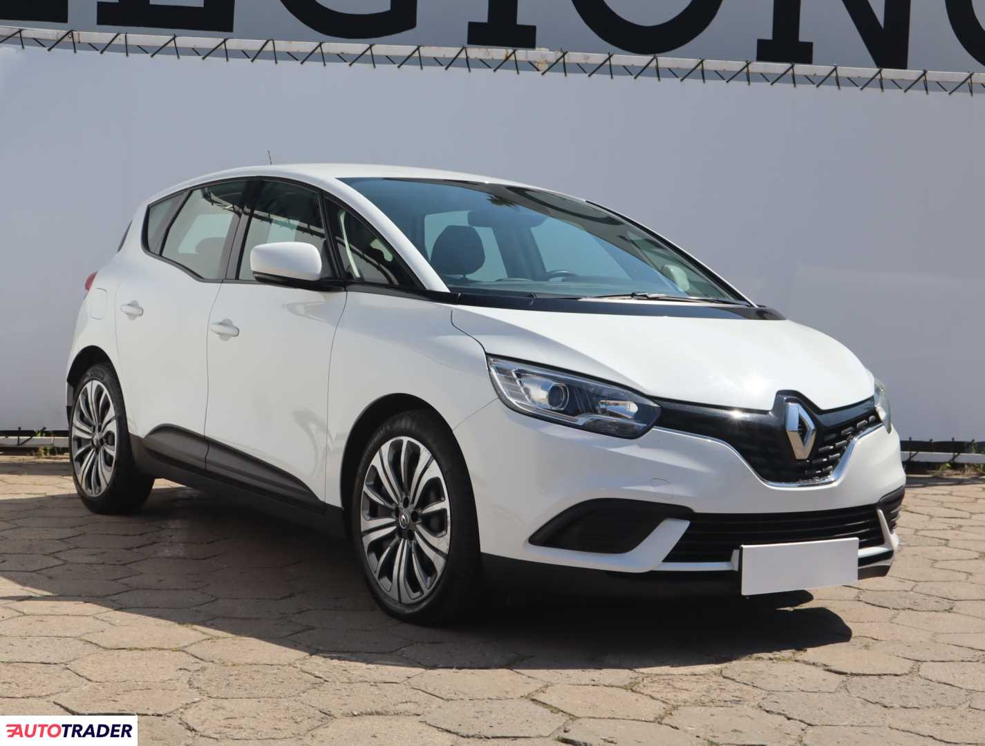 Renault Scenic 2019 1.8 118 KM Renault Scenic 2019 1.8 118 KM