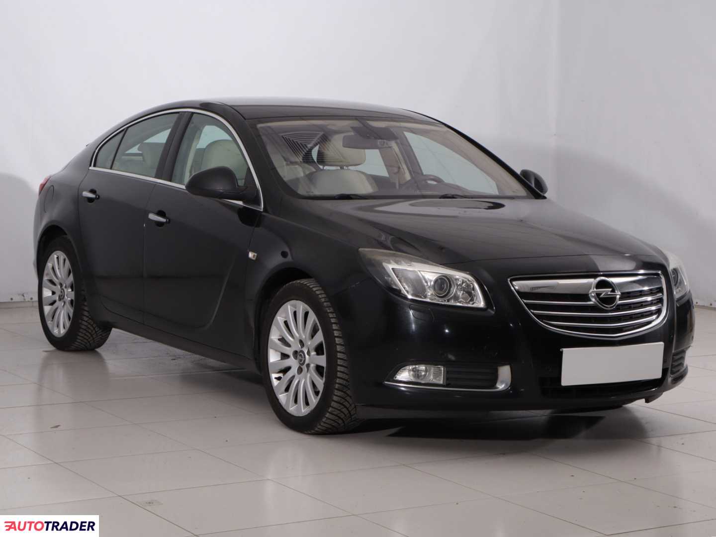 Opel Insignia 2010 1.8 138 KM